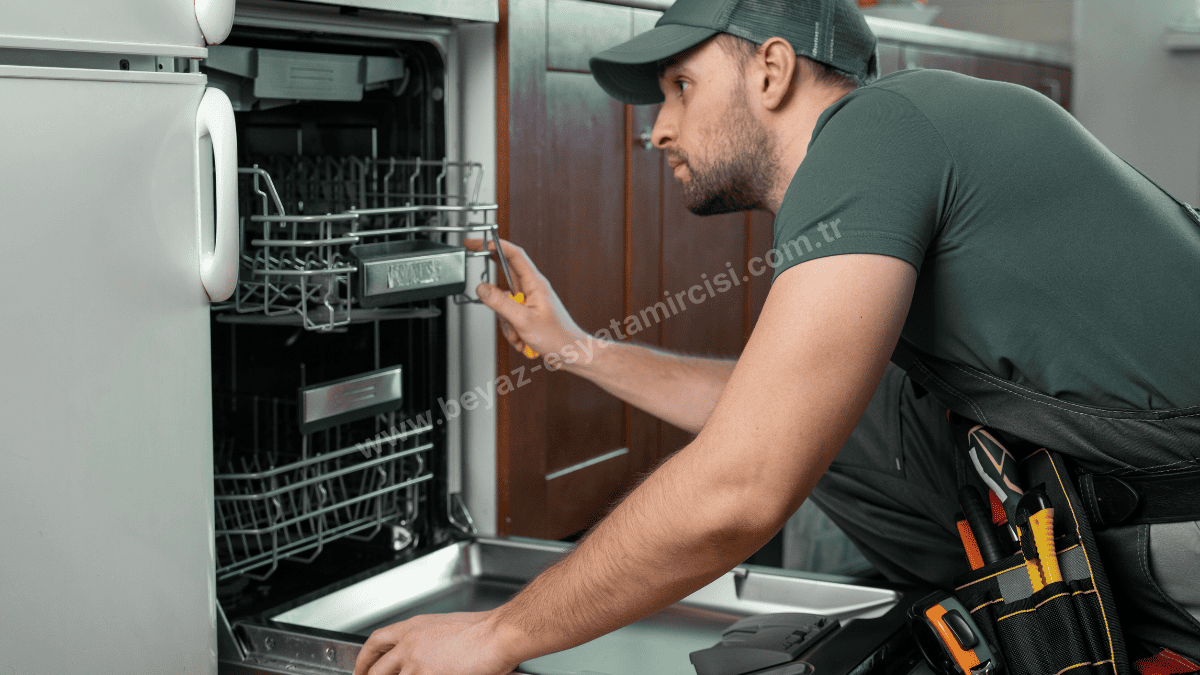 Ulukışla Bulaşık Makinesi Servisi - Ulukışla Beyaz Eşya Tamircisi