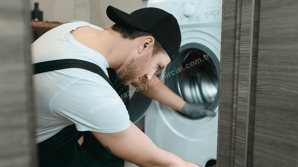 Ulukışla Çamaşır Makinesi Servisi - Ulukışla Beyaz Eşya Tamircisi