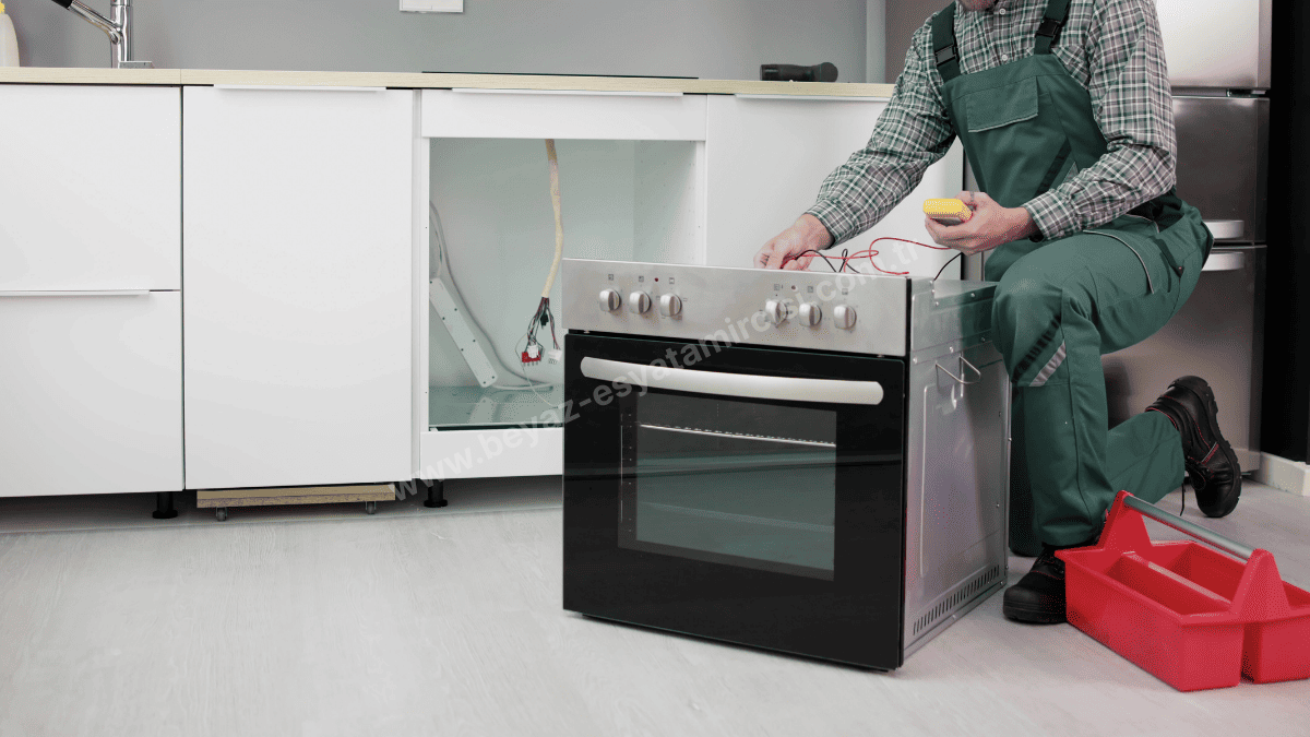 Ulukışla Fırın & Ocak Servisi - Ulukışla Beyaz Eşya Tamircisi